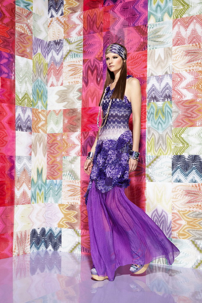 Missoni 2012紺ϵиDƬ