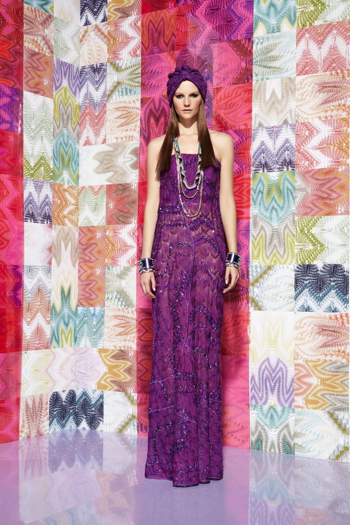 Missoni 2012紺ϵиDƬ
