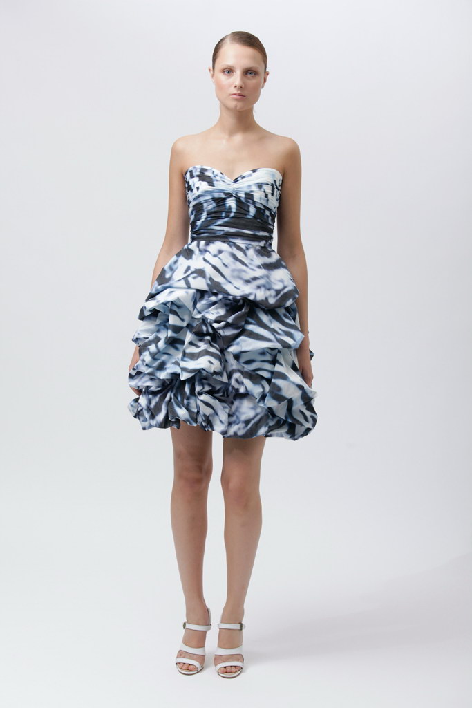Monique Lhuillier 2012紺ϵиDƬ