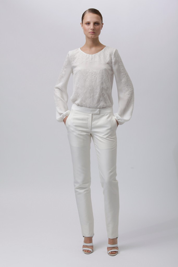 Monique Lhuillier 2012紺ϵиDƬ