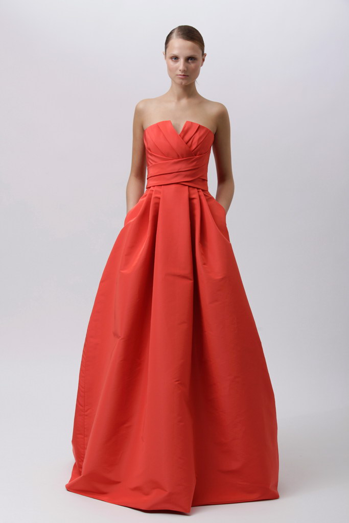 Monique Lhuillier 2012紺ϵиDƬ