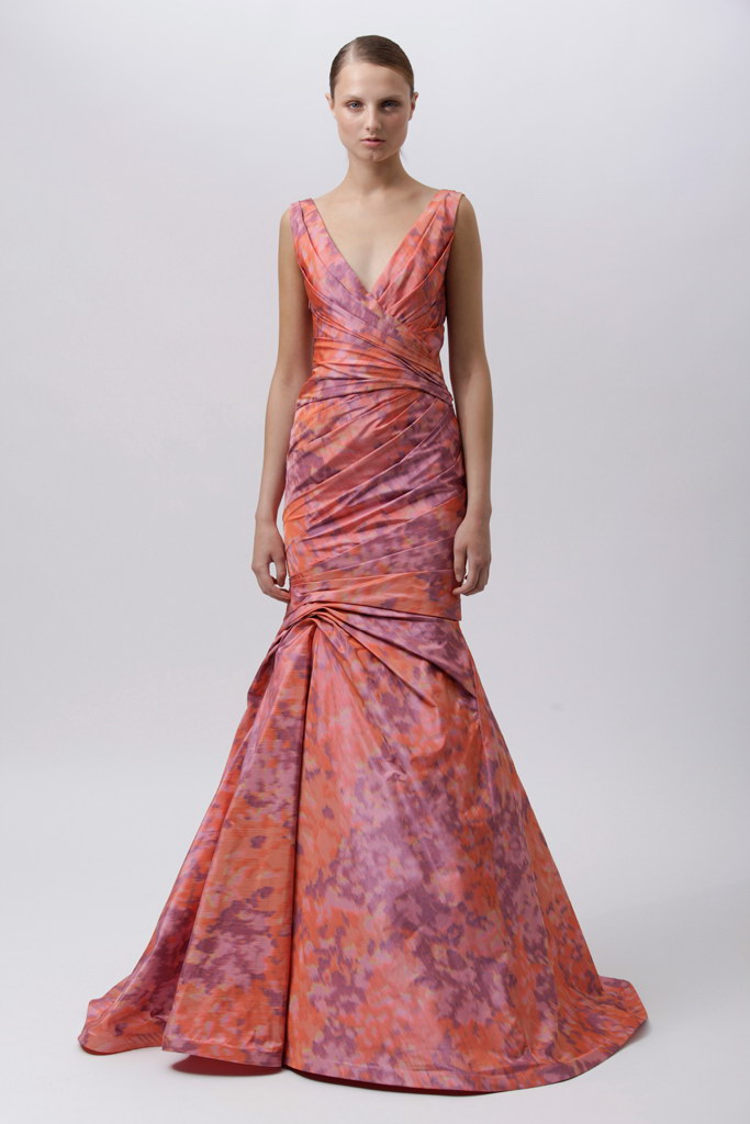 Monique Lhuillier 2012紺ϵиDƬ