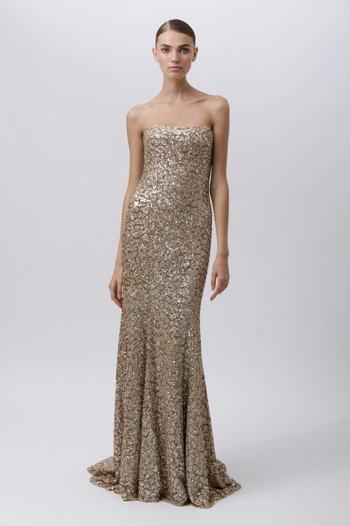 Monique Lhuillier 2012紺ϵиDƬ