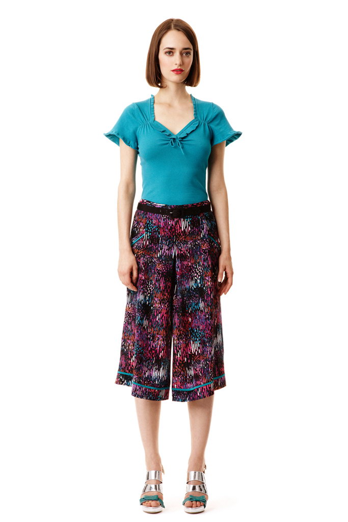 Nanette Lepore 2012早春系列