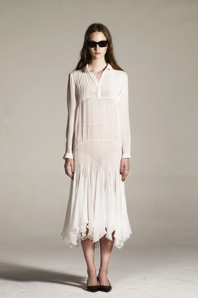 Richard Nicoll 2012早春系列