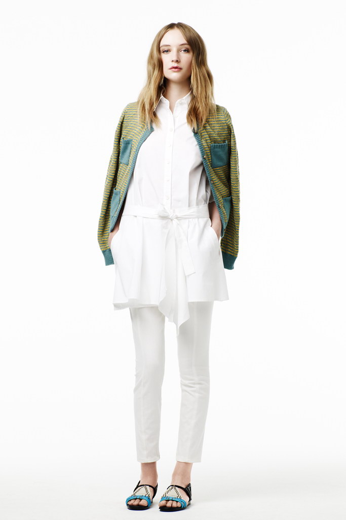 Thakoon Addition 2012早春系列