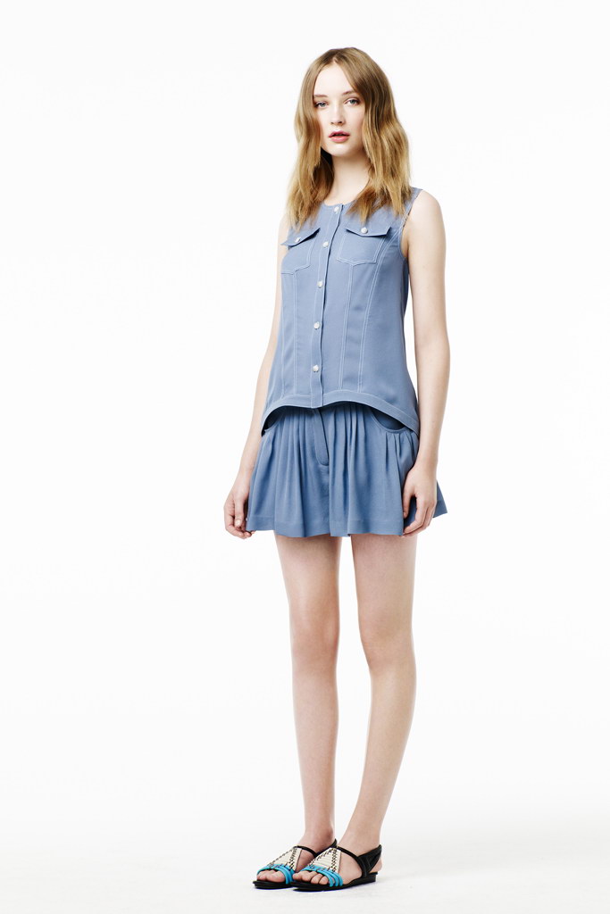 Thakoon Addition 2012紺ϵиDƬ