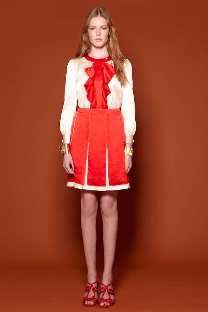 Tory Burch 2012紺ϵиDƬ