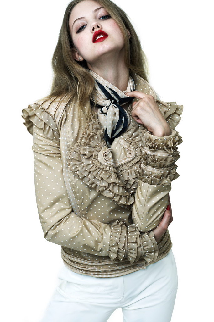 Z Spoke by Zac Posen 2012紺ϵиDƬ