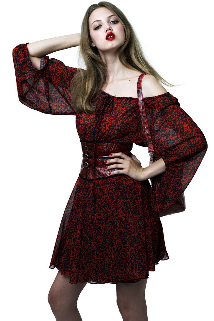 Z Spoke by Zac Posen 2012紺ϵиDƬ