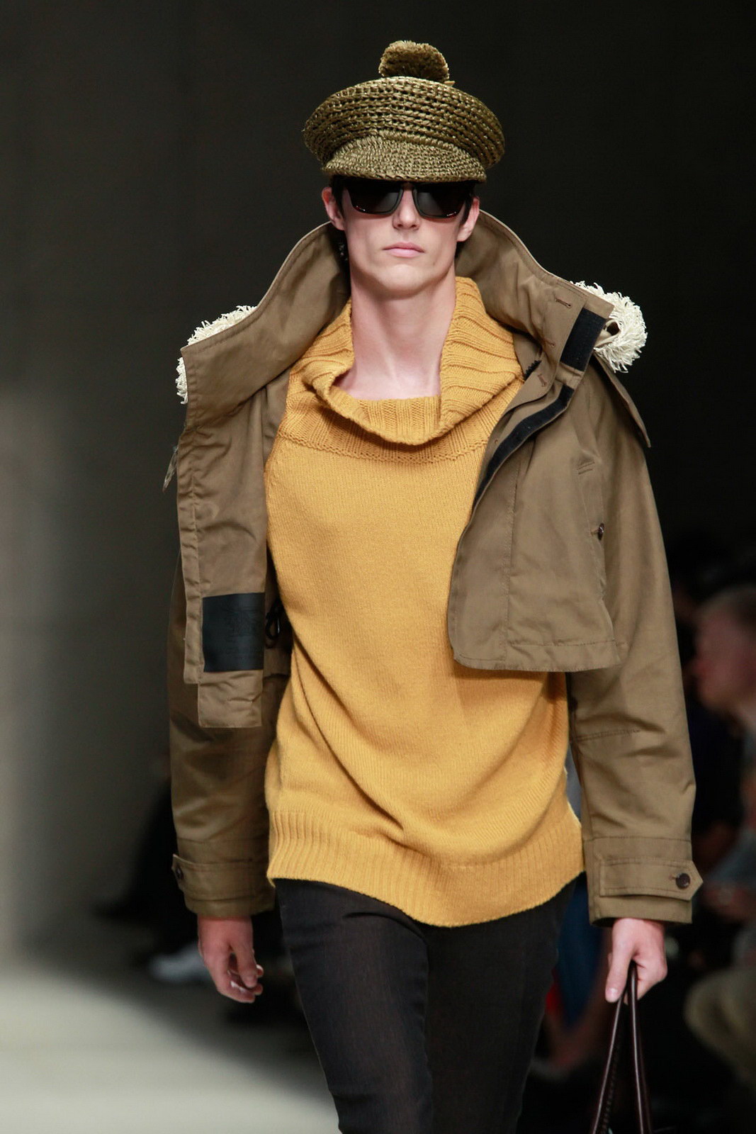 Burberry Prorsum 2012bDƬ
