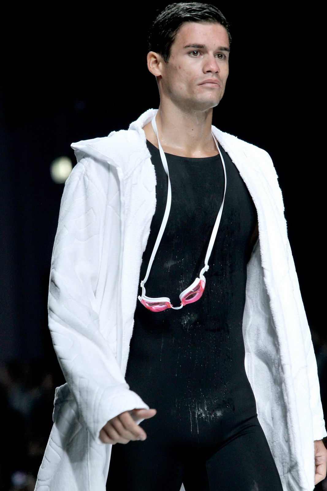 Dirk Bikkembergs Sport Couture 2012春夏男裝細節