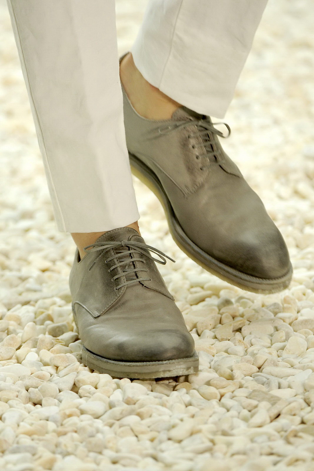 Ermenegildo Zegna 2012春夏男裝細節