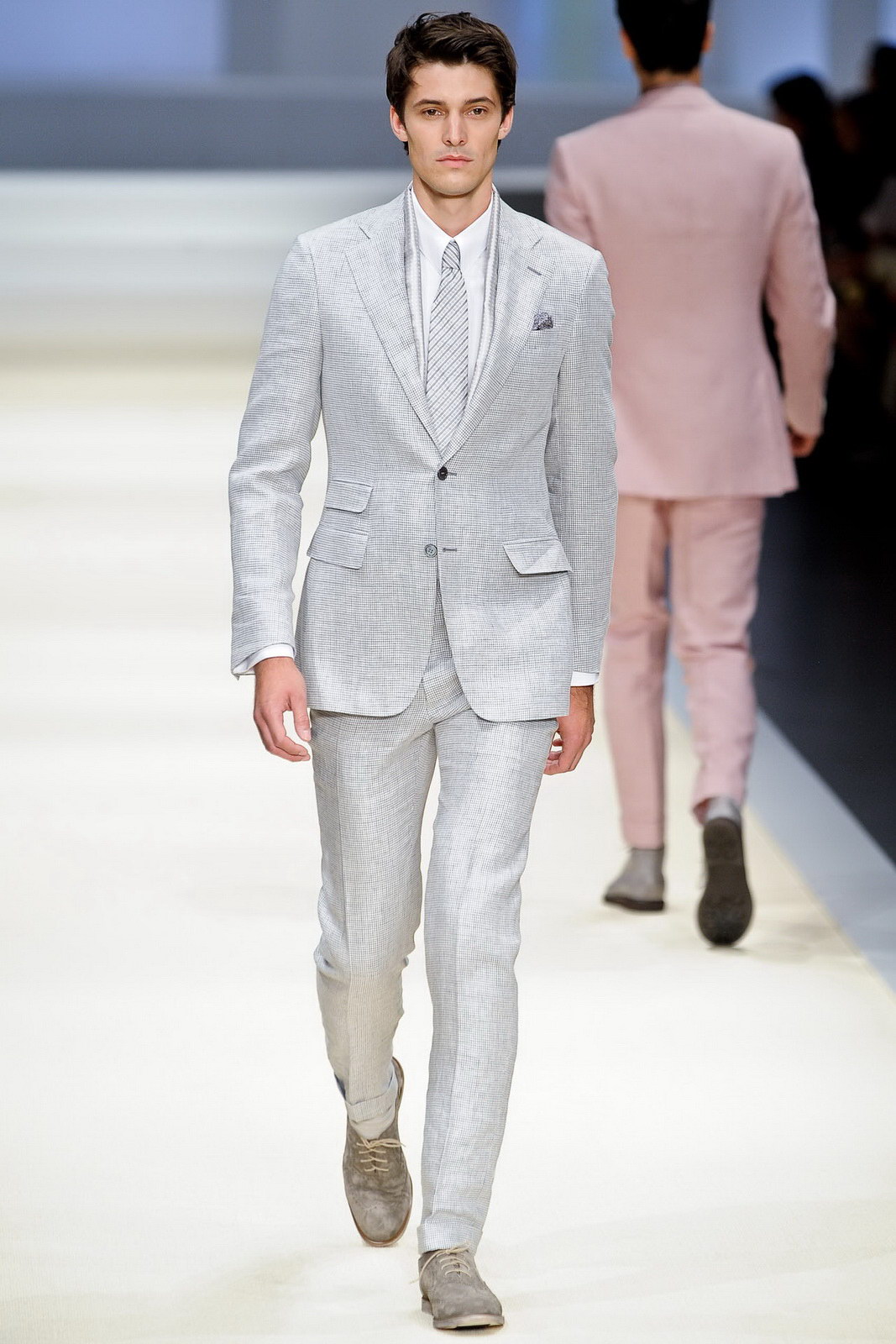 Canali 2012春夏男裝