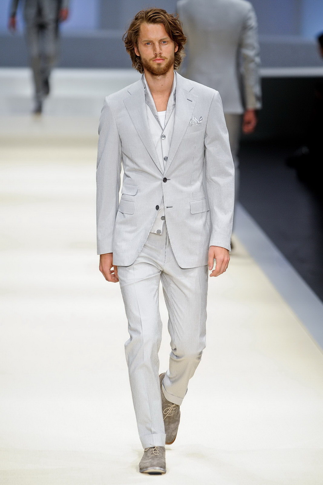 Canali 2012春夏男裝高清圖片