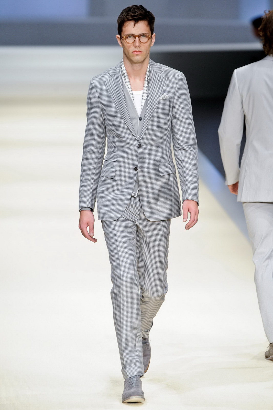 Canali 2012春夏男裝高清圖片