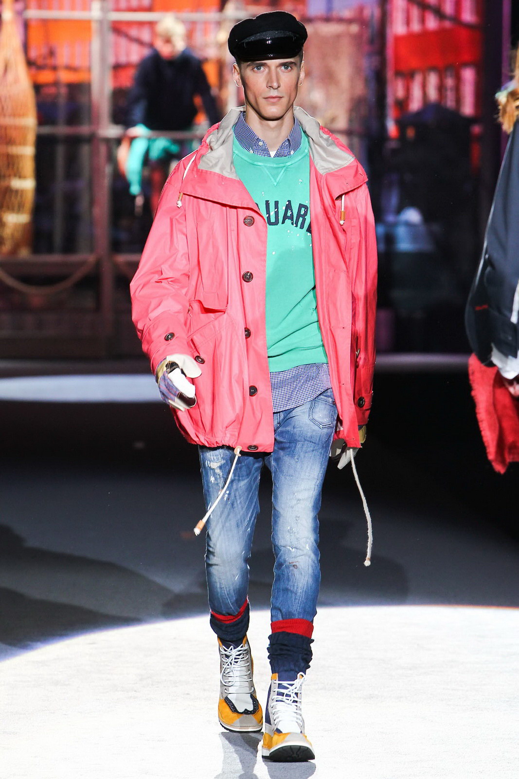 DSquared2 2012春夏男裝
