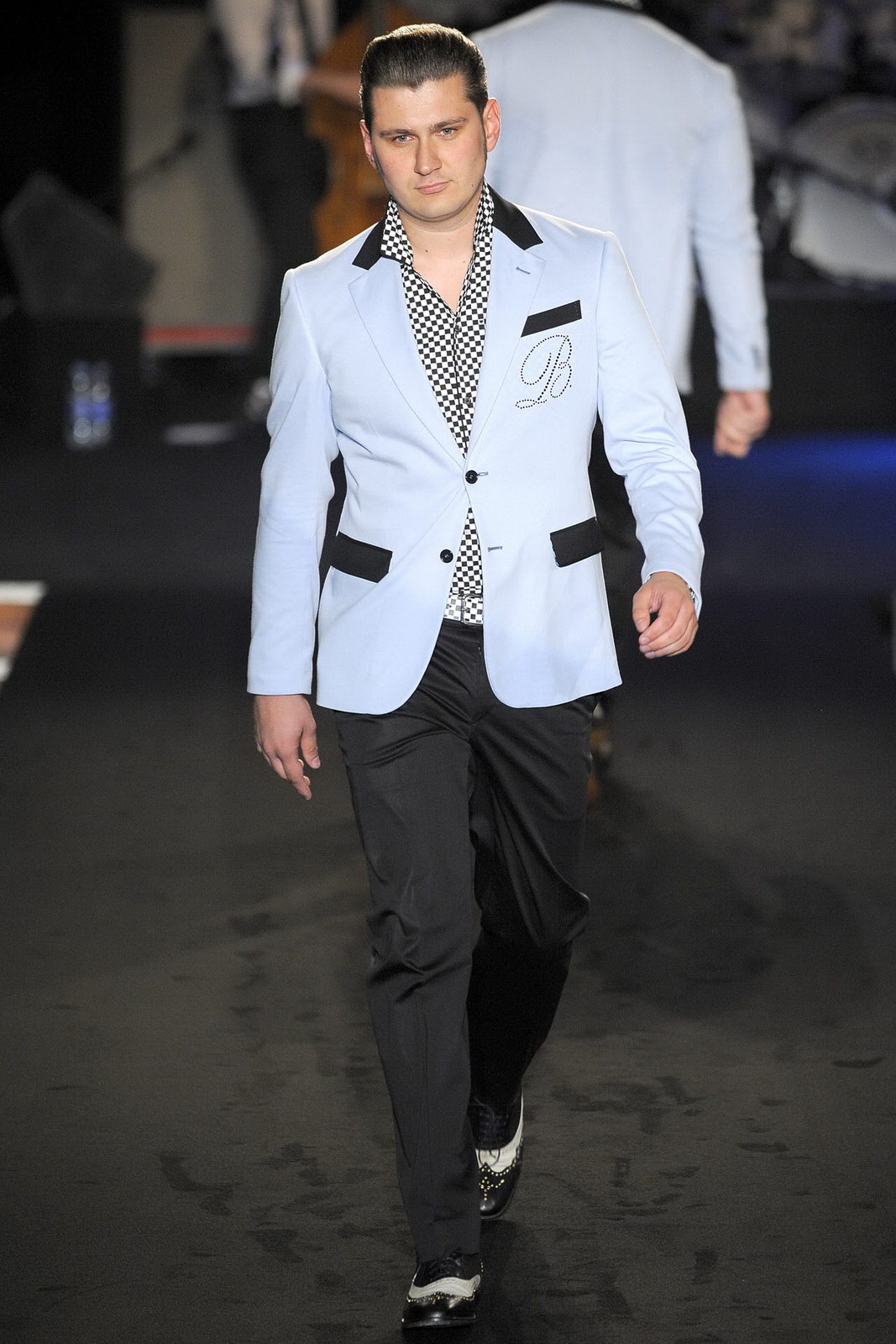 Moschino 2012春夏男裝