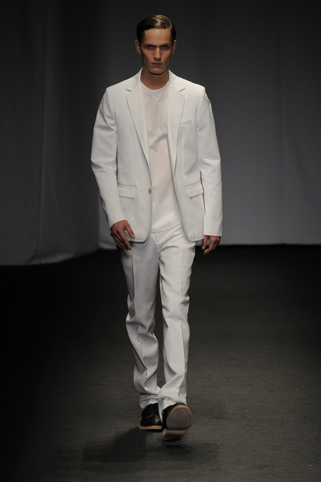 Nicole Farhi 2012春夏男裝