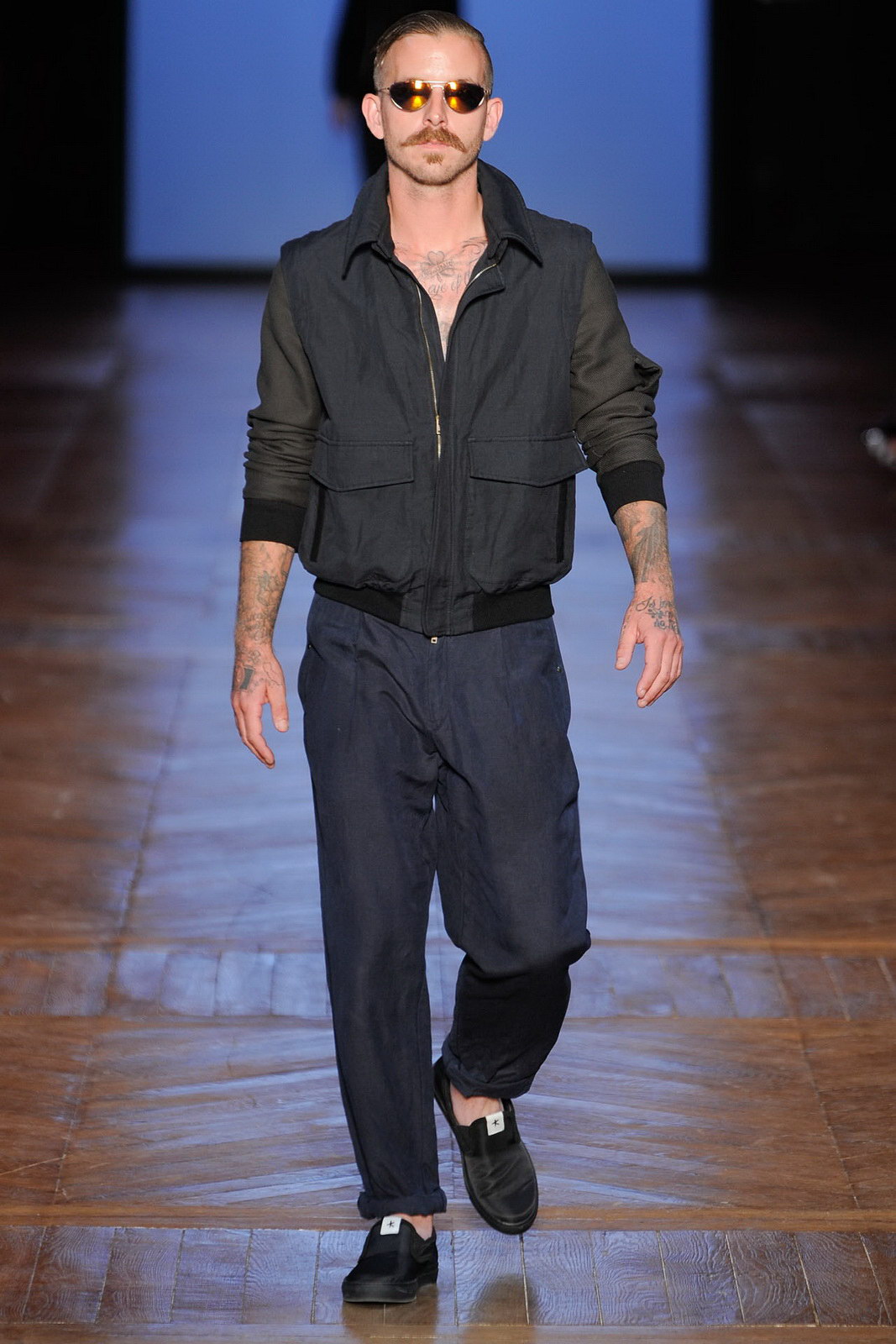 Adam Kimmel 2012春夏男裝