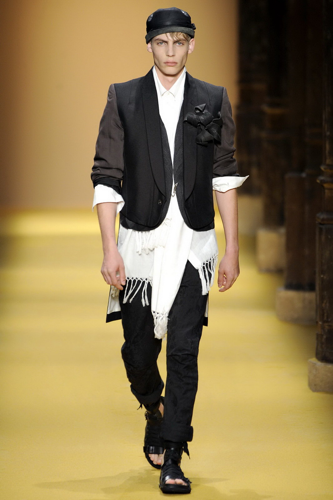 Ann Demeulemeester 2012bDƬ