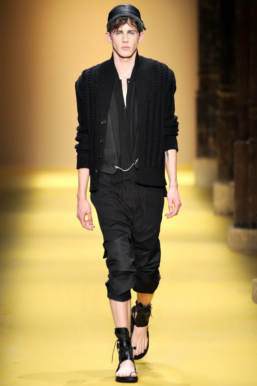 Ann Demeulemeester 2012bDƬ