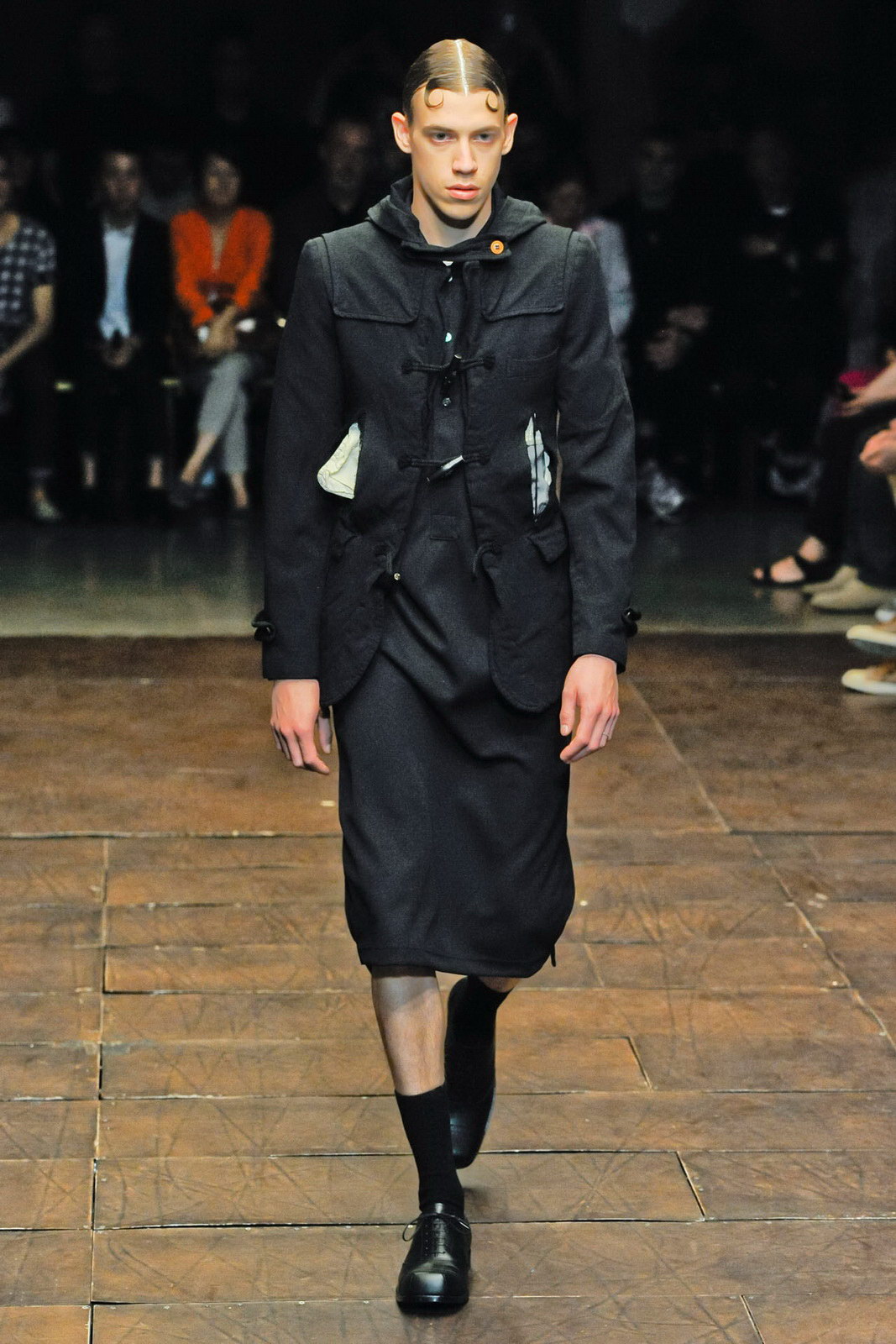Comme des Garcons Homme 2012春夏男裝