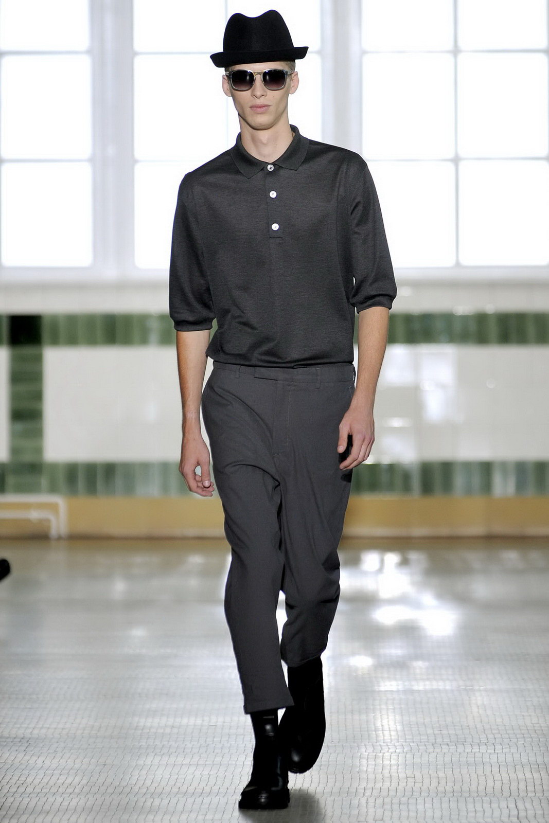 Kris Van Assche 2012春夏男裝