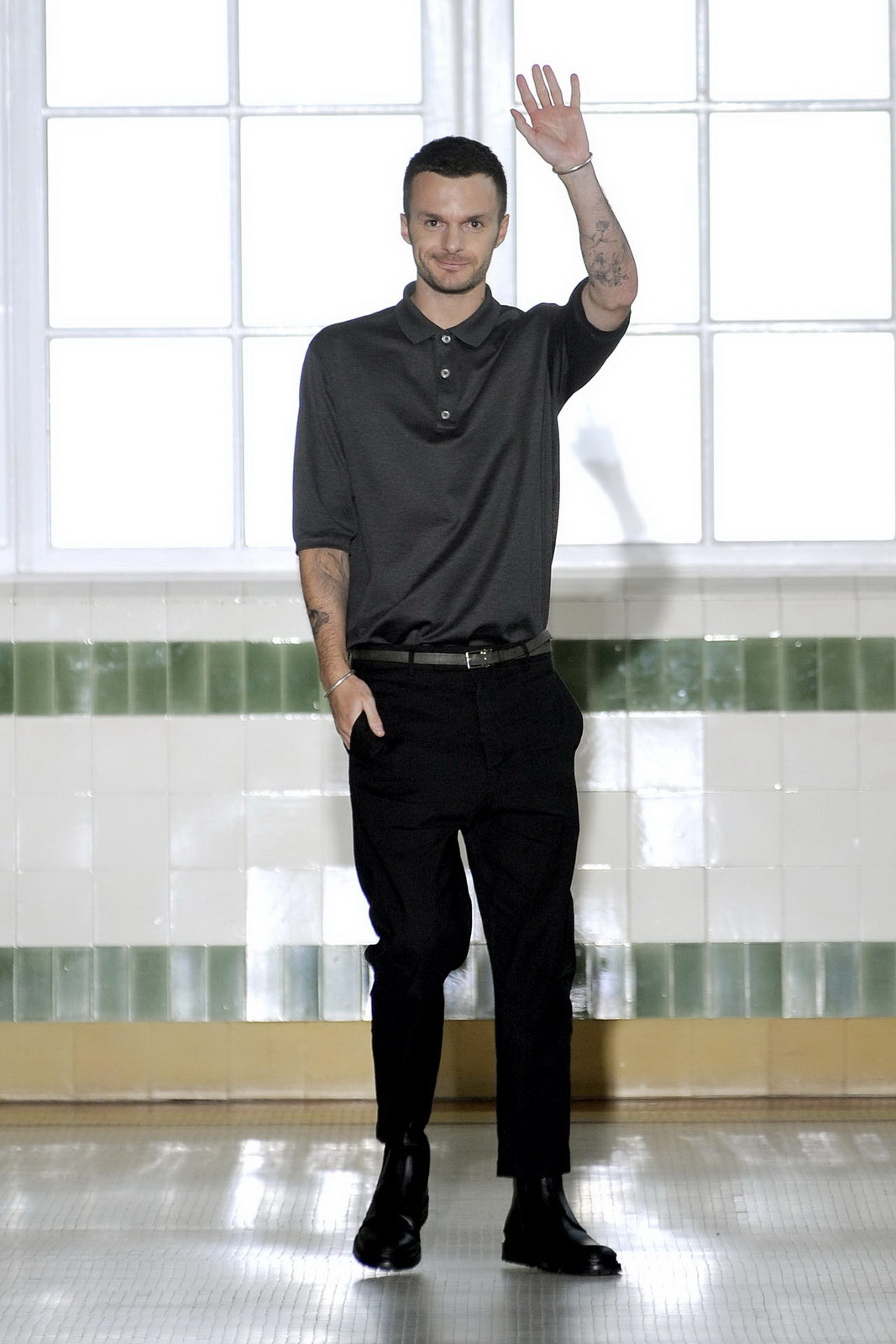 Kris Van Assche 2012bDƬ