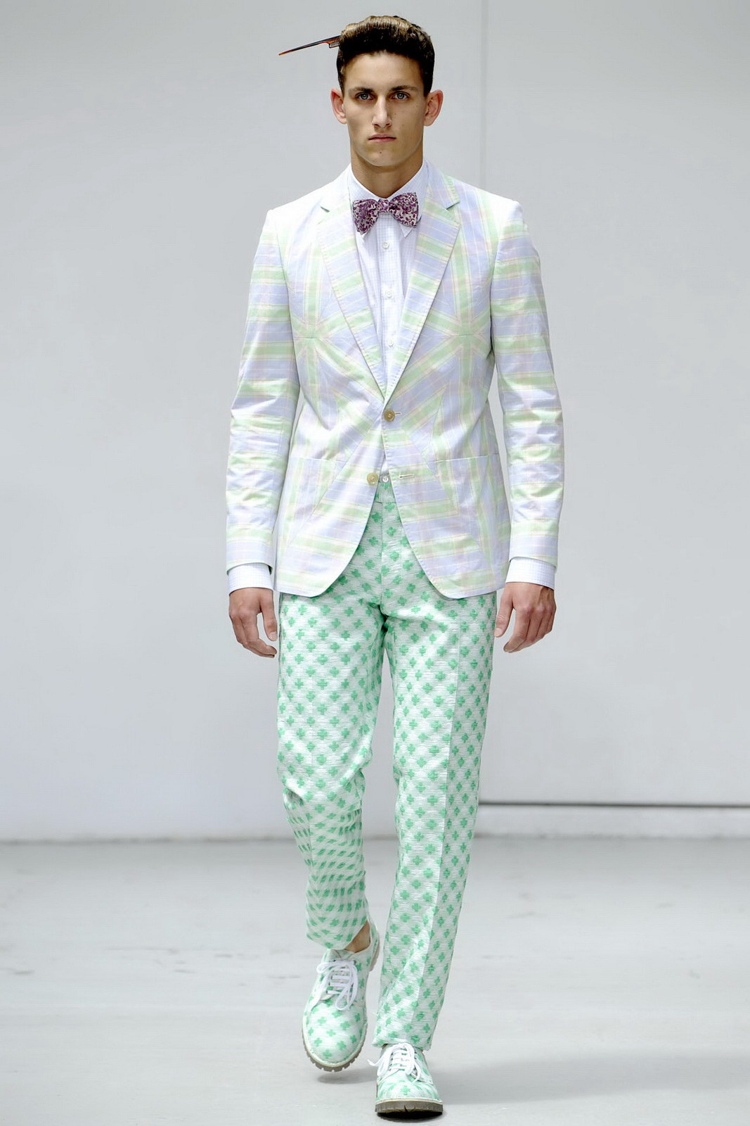 Walter Van Beirendonck 2012bDƬ