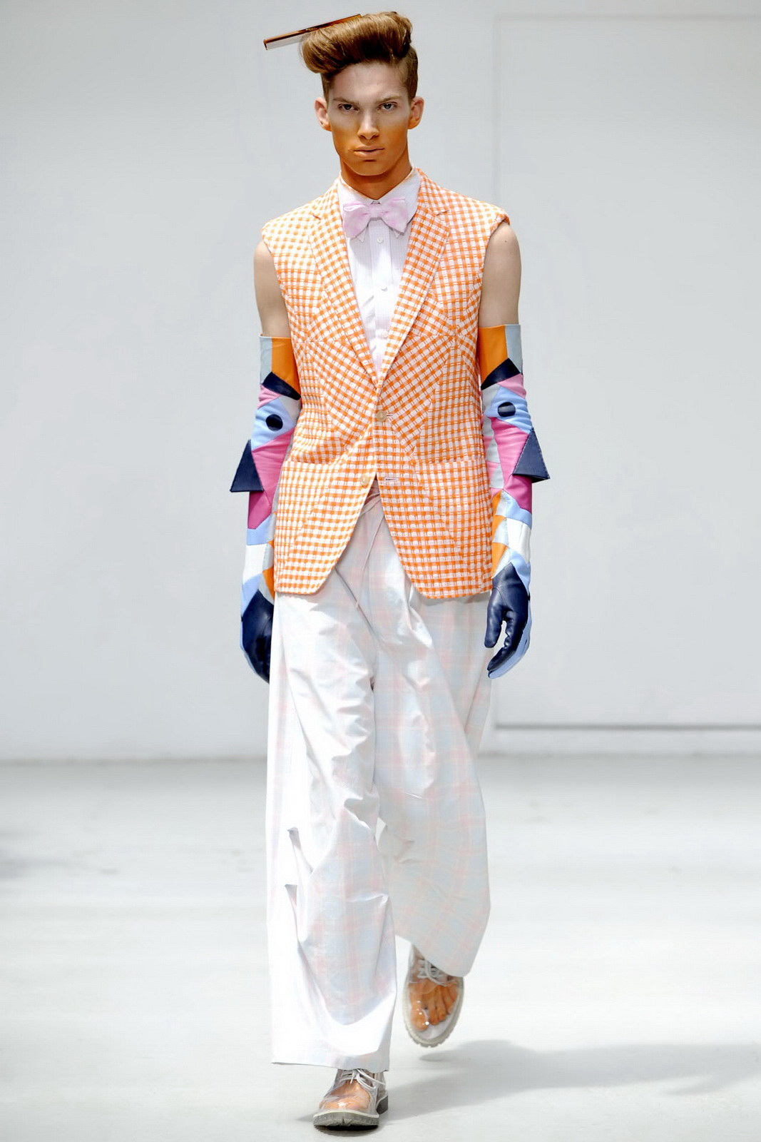 Walter Van Beirendonck 2012bDƬ