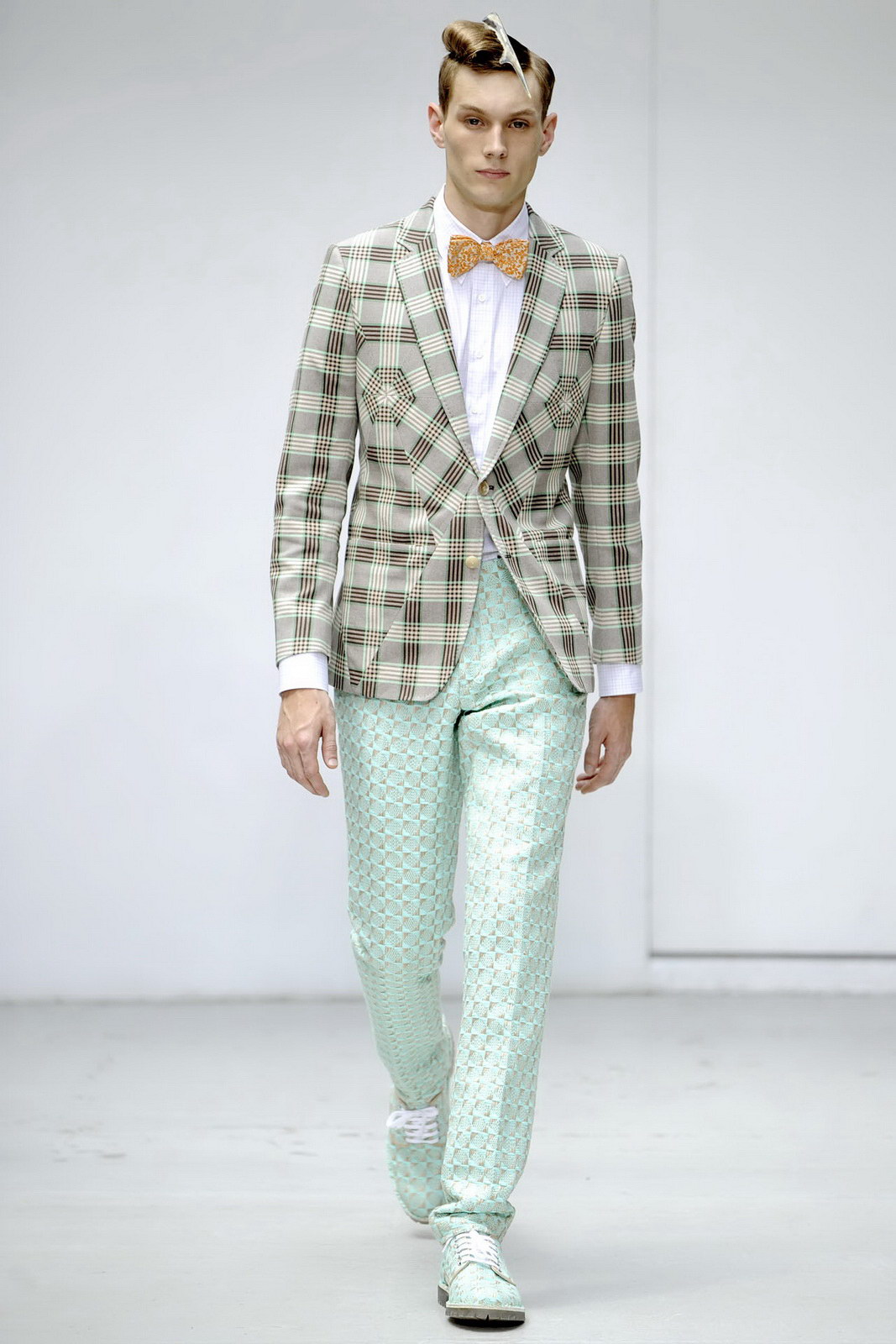 Walter Van Beirendonck 2012bDƬ