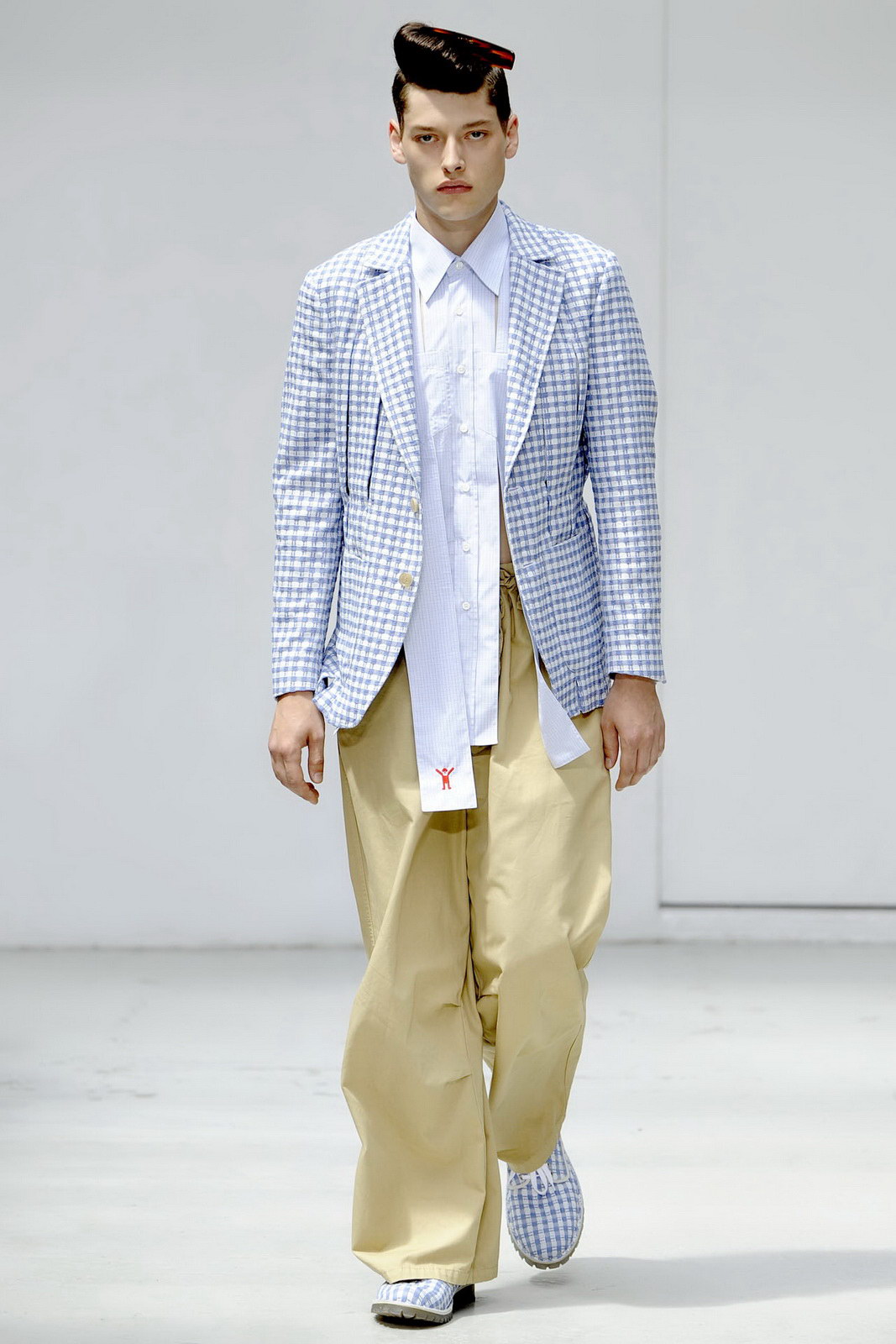 Walter Van Beirendonck 2012bDƬ