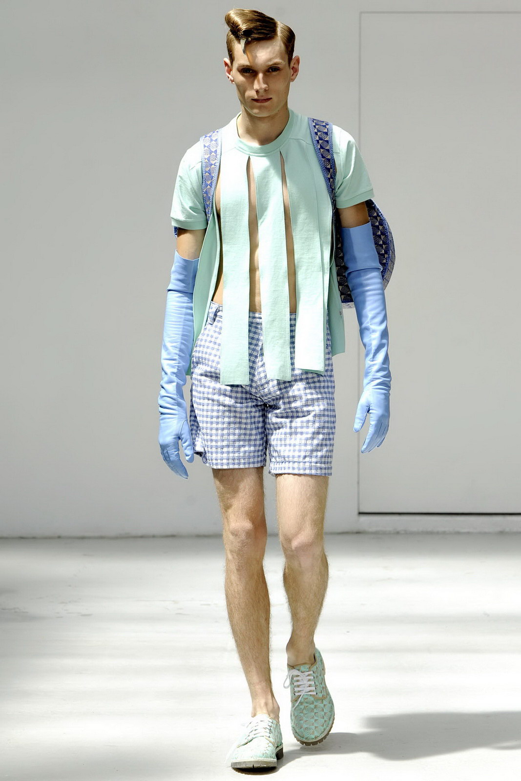Walter Van Beirendonck 2012bDƬ