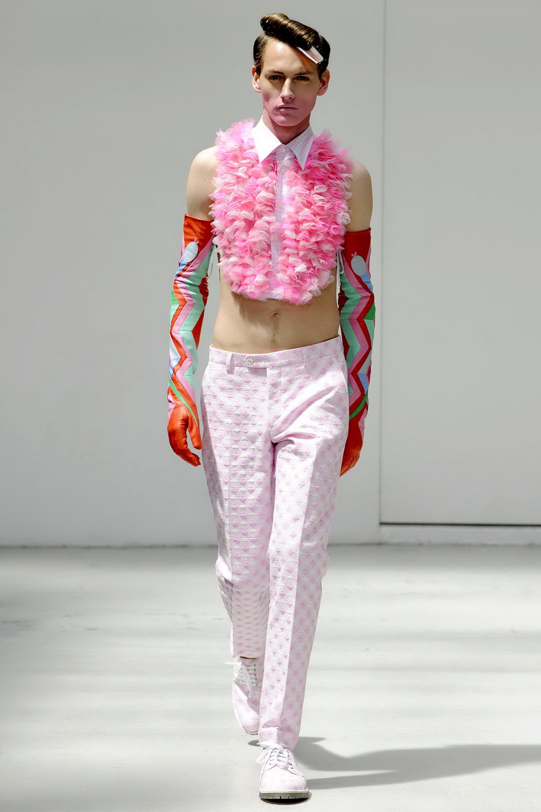 Walter Van Beirendonck 2012bDƬ