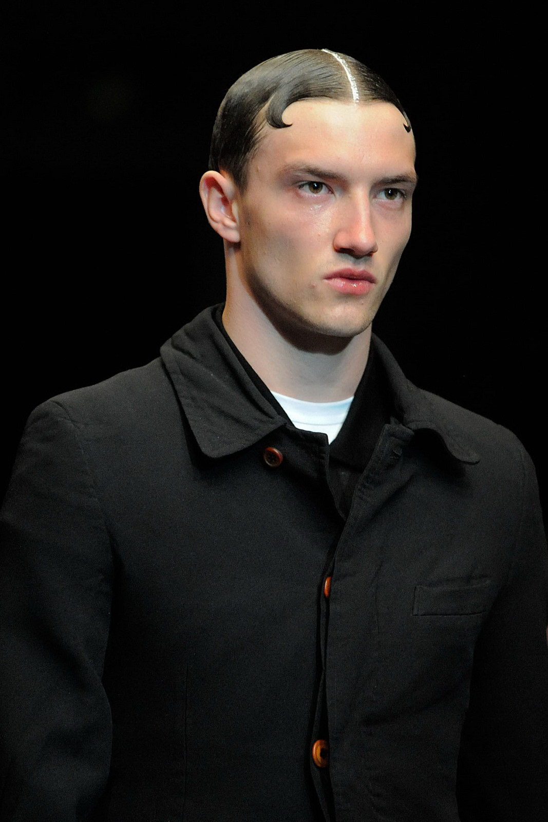 Comme des Garcons Homme 2012春夏男裝細(xì)節(jié)