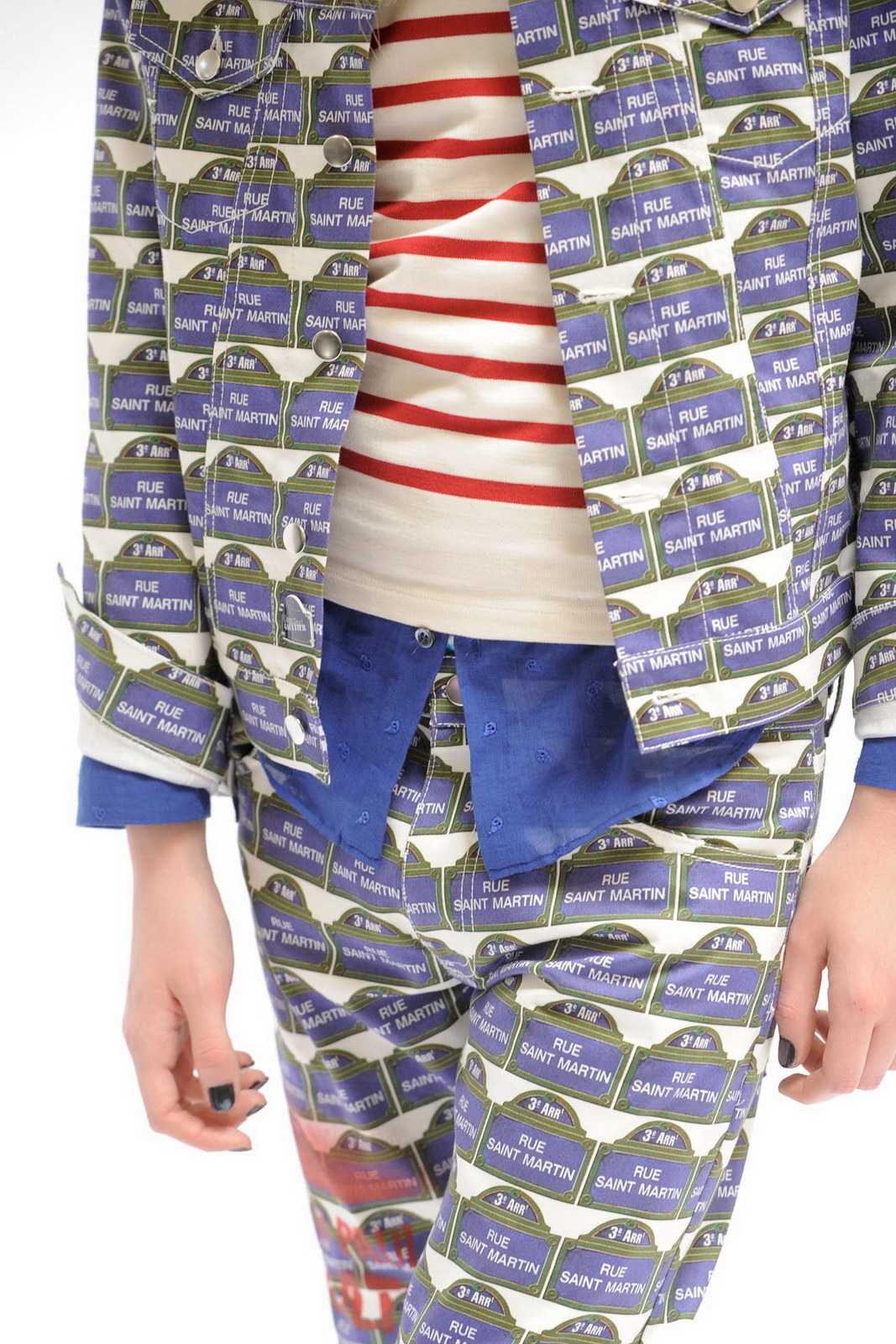 Jean Paul Gaultier 2012bDƬ