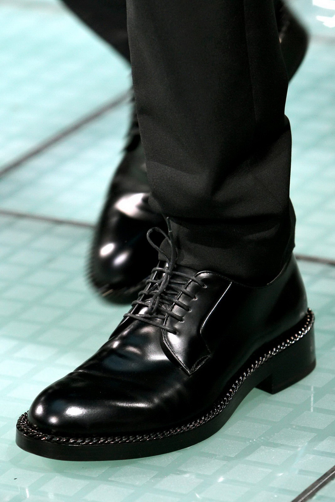 Raf Simons 2012春夏男裝細節