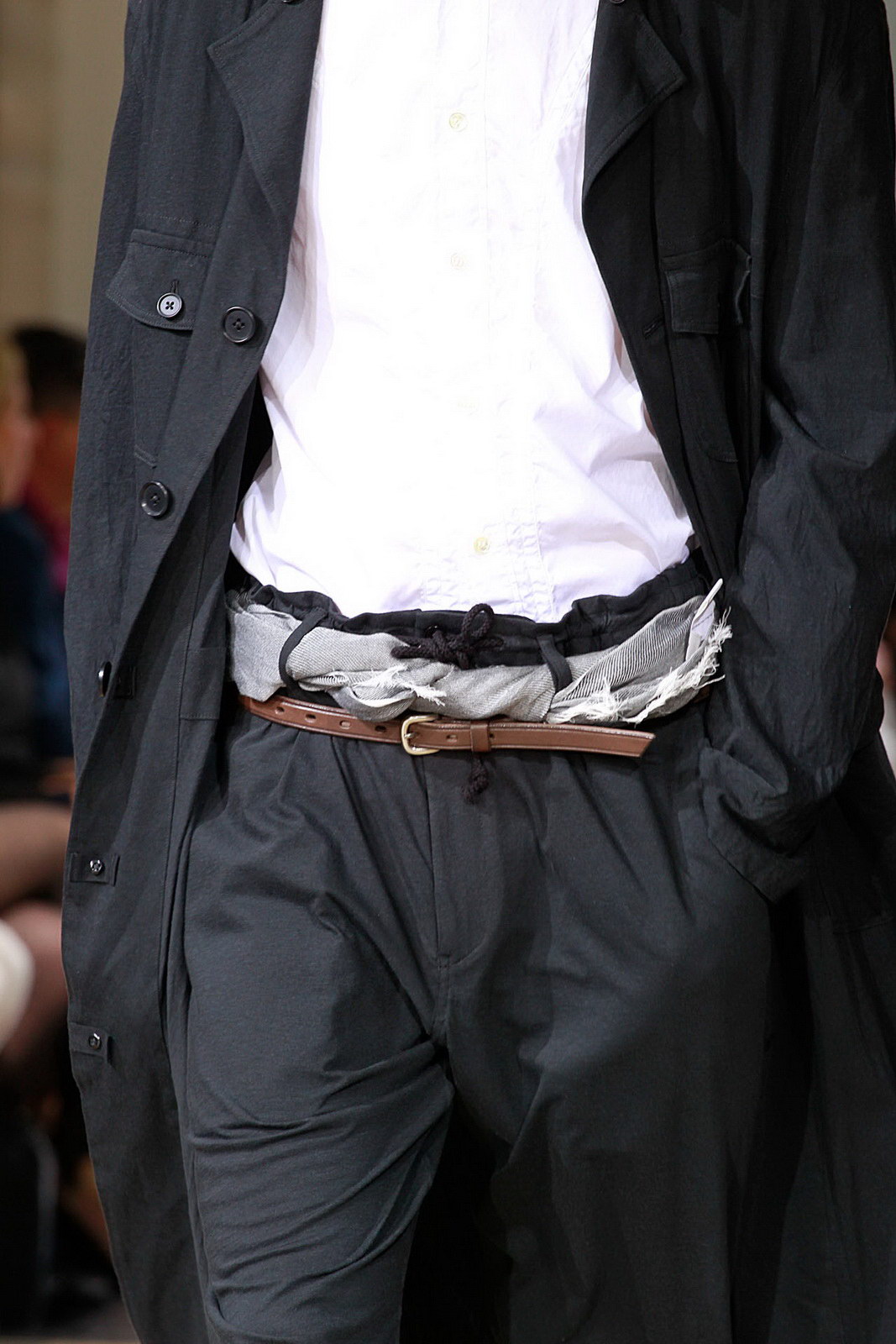 Yohji Yamamoto 2012b(x)(ji)DƬ