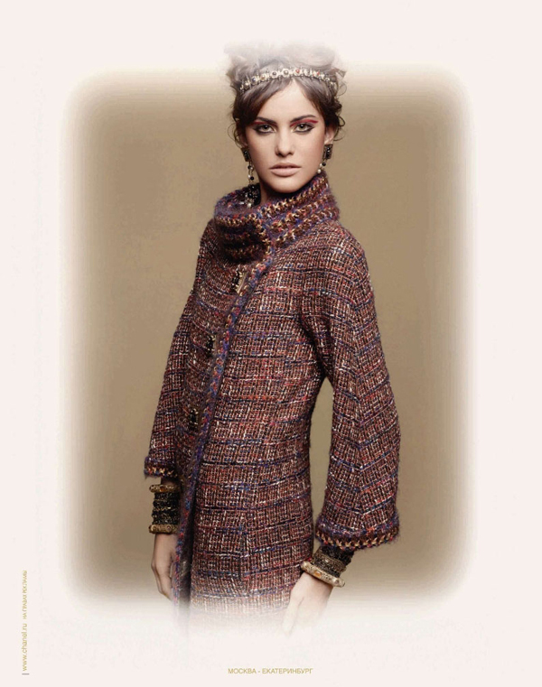Chanel 2011߼ֹϵиDƬ