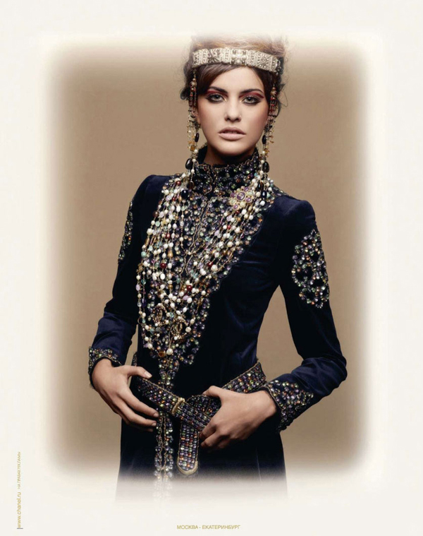 Chanel 2011߼ֹϵиDƬ