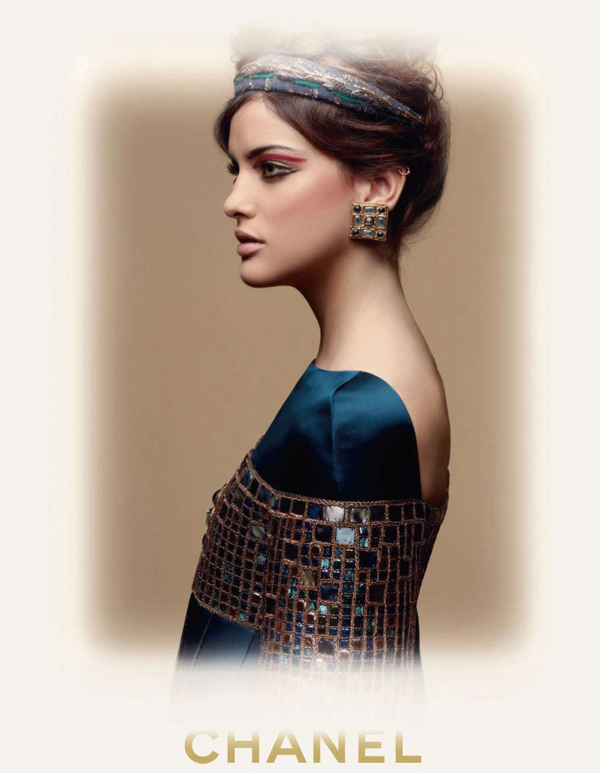 Chanel 2011߼ֹϵиDƬ