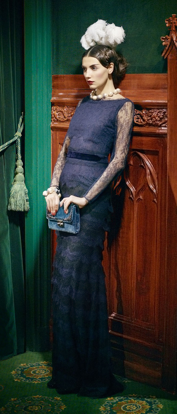 Dior 2011ﶬŮbLookBook DƬ