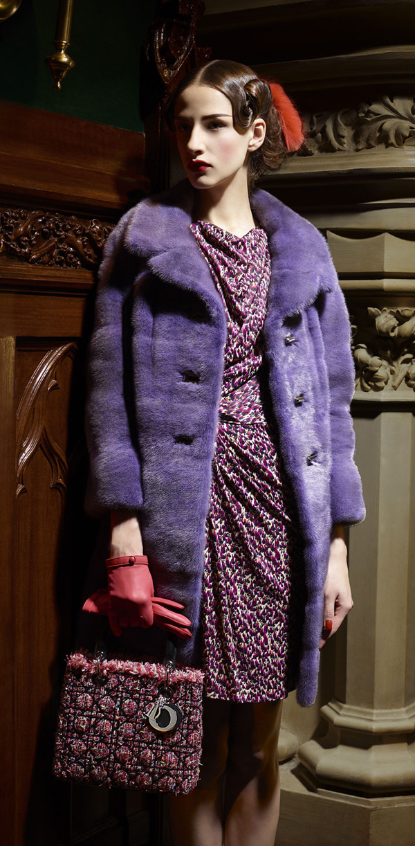 Dior 2011ﶬŮbLookBook DƬ