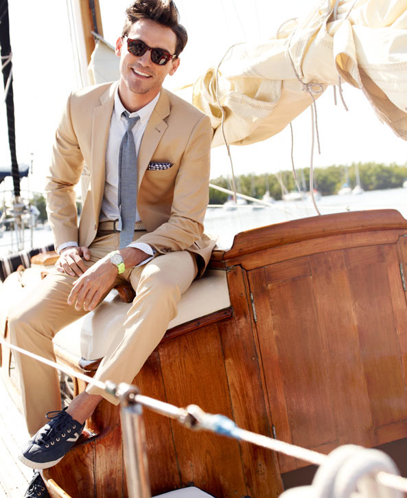 J.CREW Men 20117 LookBook DƬ
