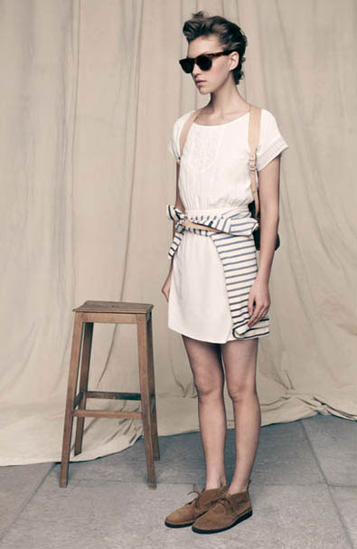 Madewell Looks We Love 2011春夏 LookBook 高清圖片