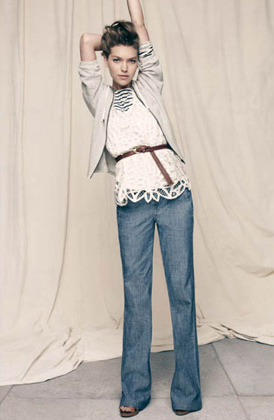Madewell Looks We Love 2011春夏 LookBook 高清圖片
