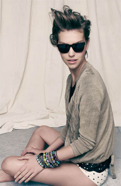 Madewell Looks We Love 2011春夏 LookBook 高清圖片