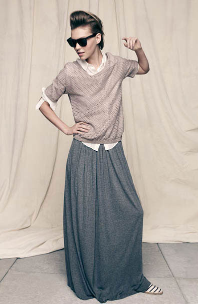 Madewell Looks We Love 2011春夏 LookBook 高清圖片