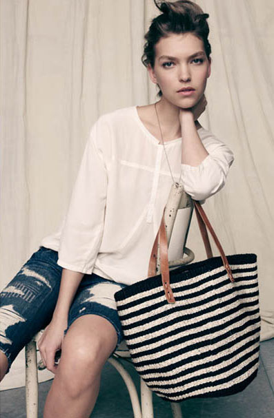 Madewell Looks We Love 2011春夏 LookBook 高清圖片